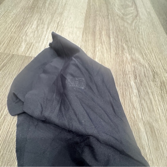 NWT Anthropologie Allihop Ruffle Swim Bikini Top Womens Large Beach Vacation - Picture 8 of 8